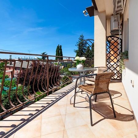 Banko Apartments Rovinj Dış mekan fotoğraf
