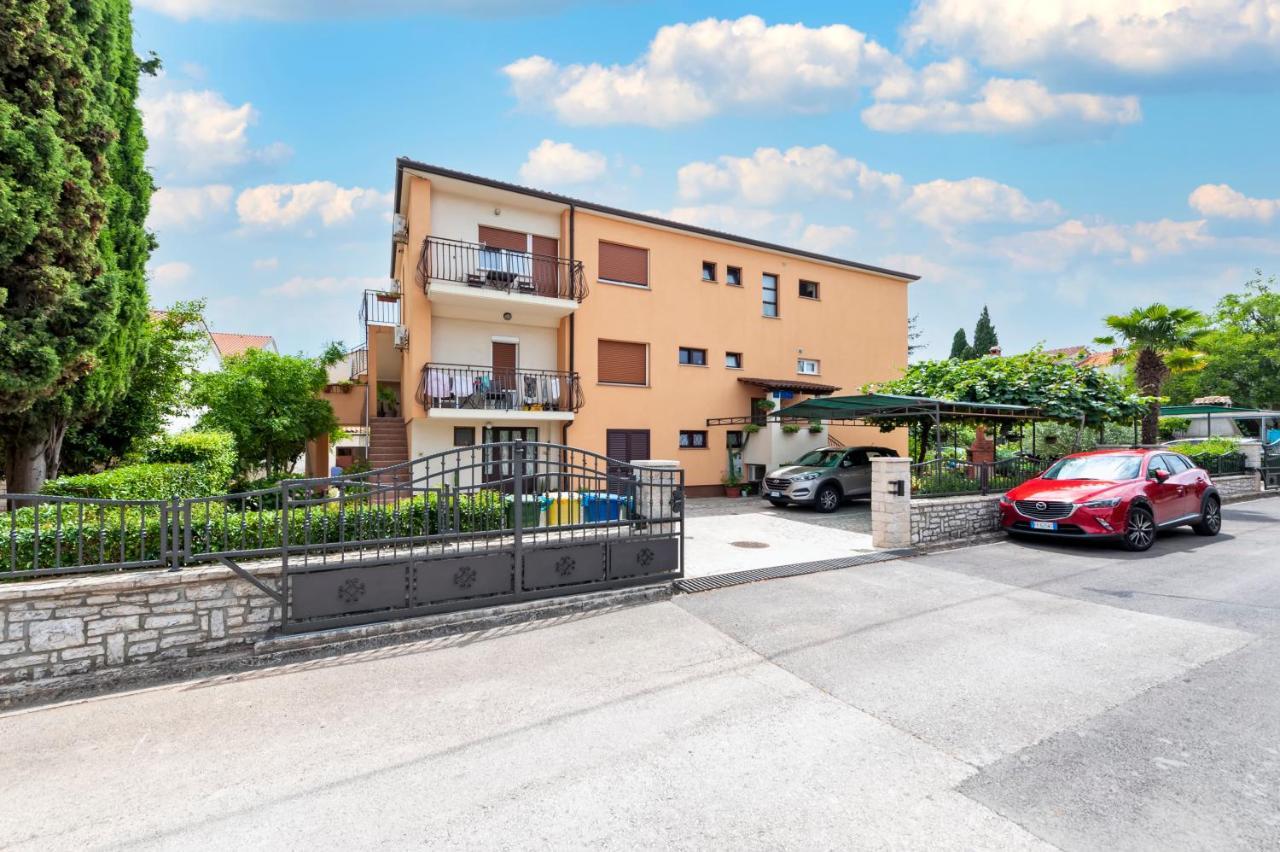 Banko Apartments Rovinj Dış mekan fotoğraf