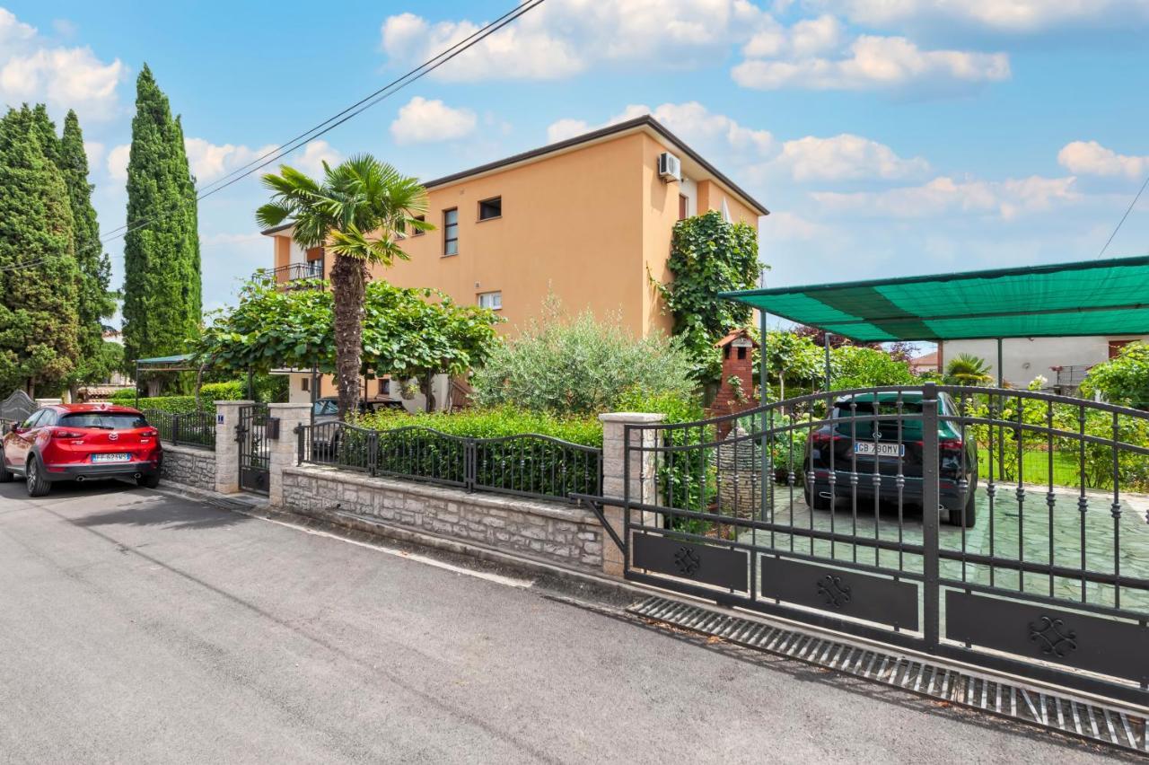 Banko Apartments Rovinj Dış mekan fotoğraf