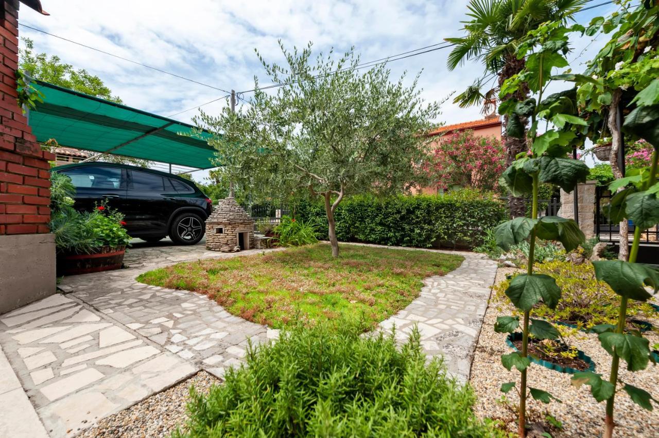 Banko Apartments Rovinj Dış mekan fotoğraf