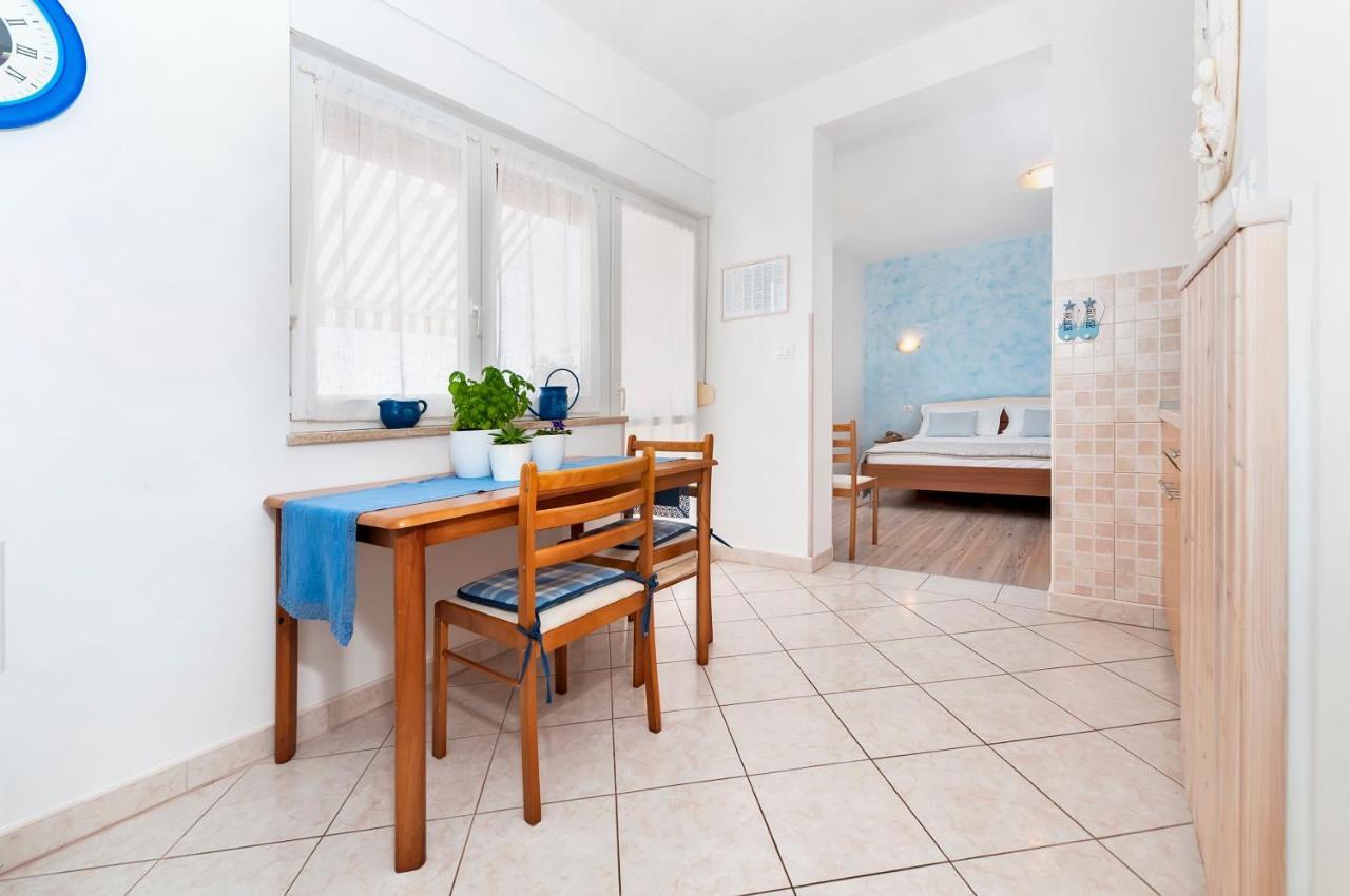 Banko Apartments Rovinj Dış mekan fotoğraf