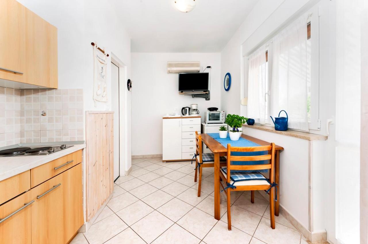 Banko Apartments Rovinj Dış mekan fotoğraf