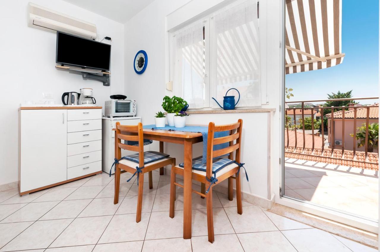 Banko Apartments Rovinj Dış mekan fotoğraf