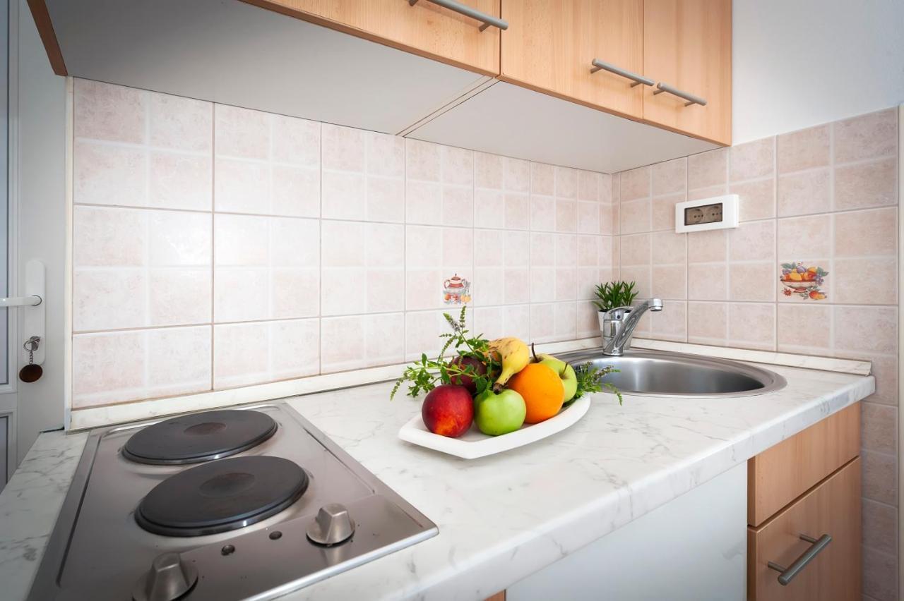 Banko Apartments Rovinj Dış mekan fotoğraf