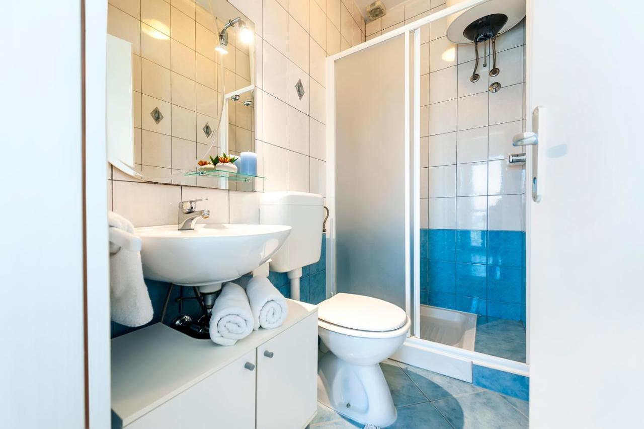 Banko Apartments Rovinj Dış mekan fotoğraf