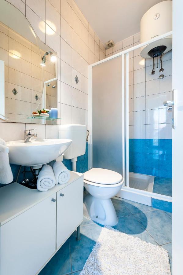 Banko Apartments Rovinj Dış mekan fotoğraf