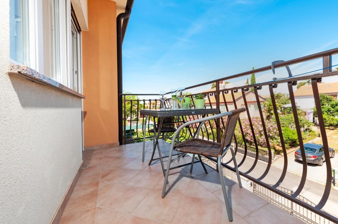 Banko Apartments Rovinj Dış mekan fotoğraf