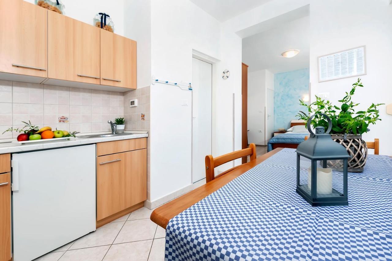 Banko Apartments Rovinj Dış mekan fotoğraf