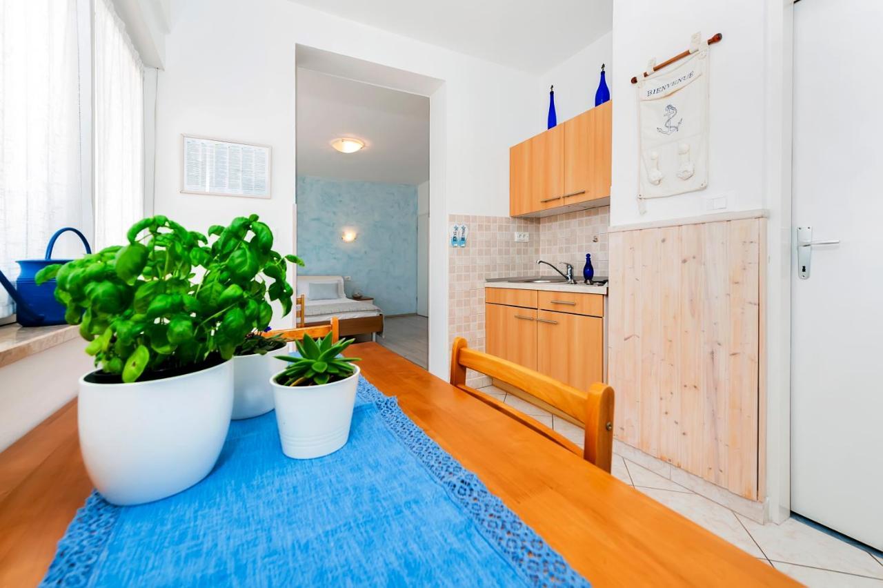 Banko Apartments Rovinj Dış mekan fotoğraf