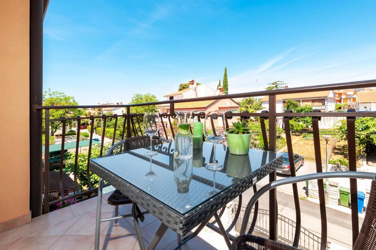 Banko Apartments Rovinj Dış mekan fotoğraf