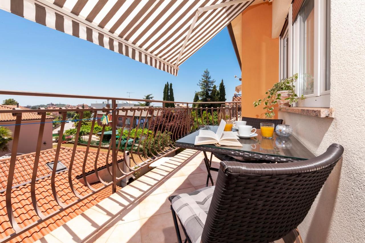 Banko Apartments Rovinj Dış mekan fotoğraf