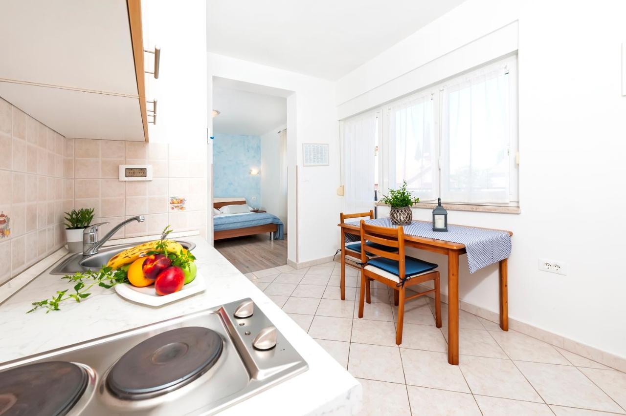 Banko Apartments Rovinj Dış mekan fotoğraf