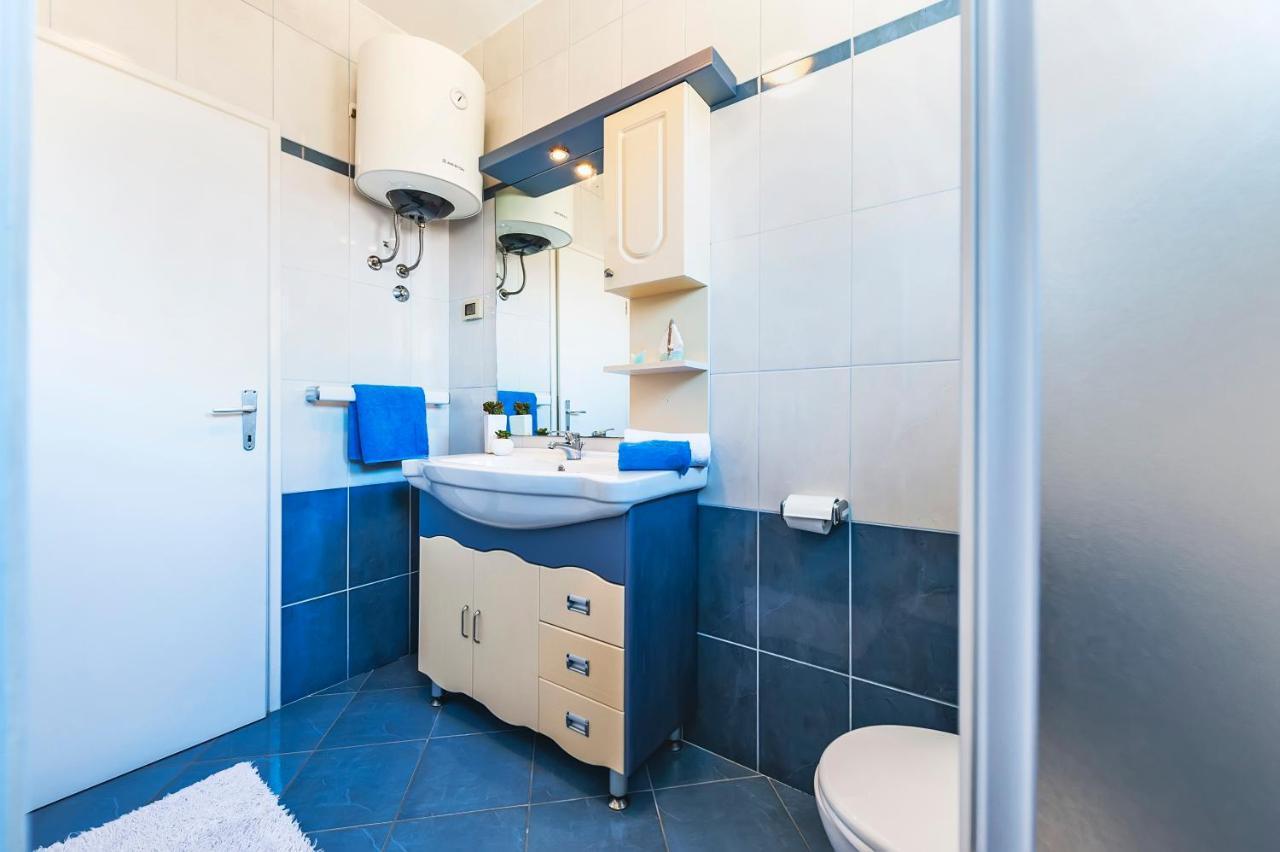 Banko Apartments Rovinj Dış mekan fotoğraf