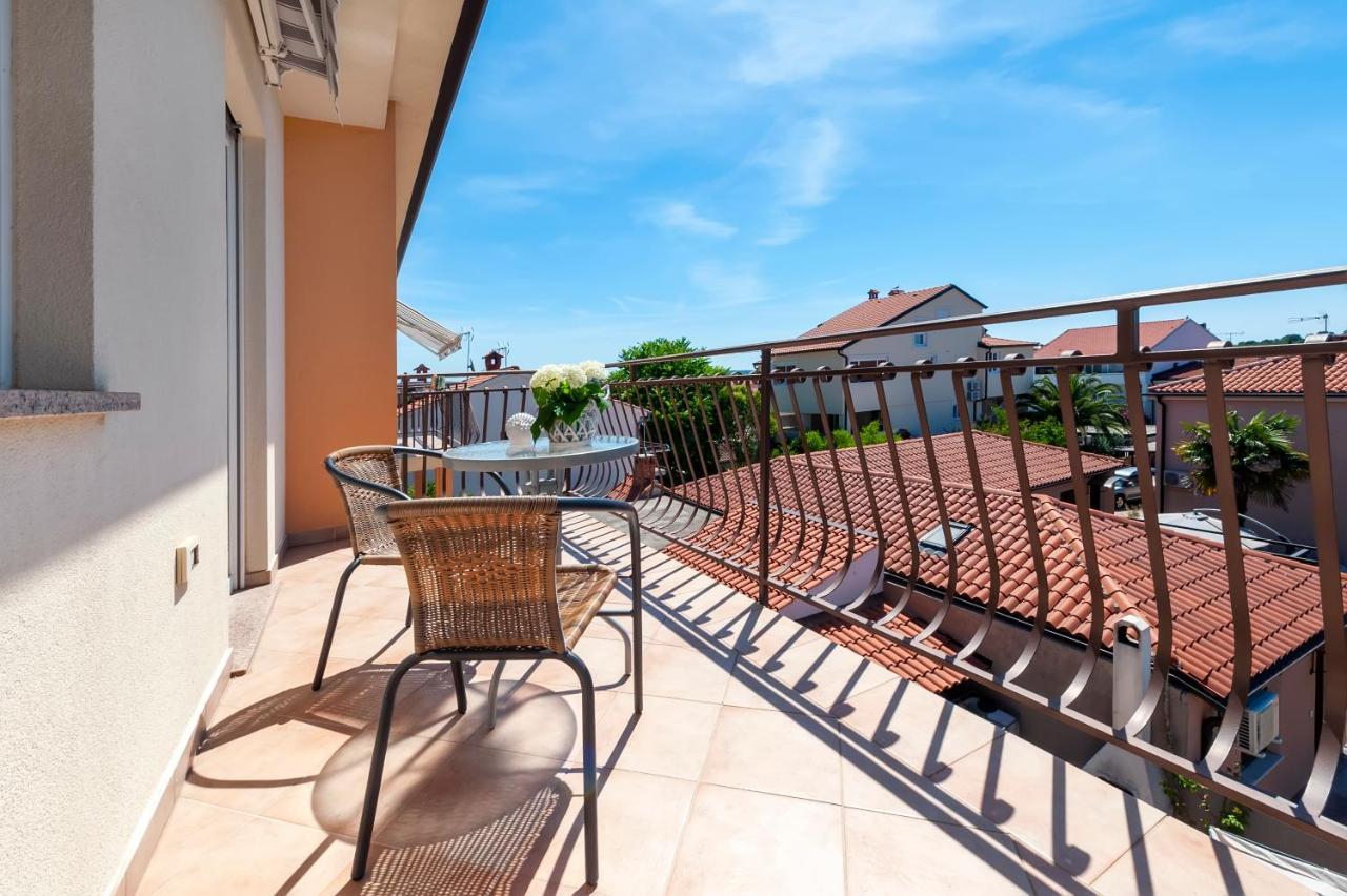 Banko Apartments Rovinj Dış mekan fotoğraf