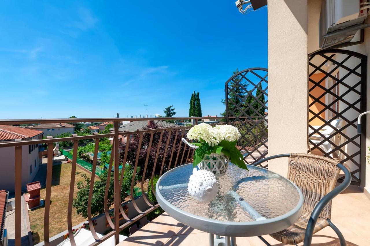 Banko Apartments Rovinj Dış mekan fotoğraf