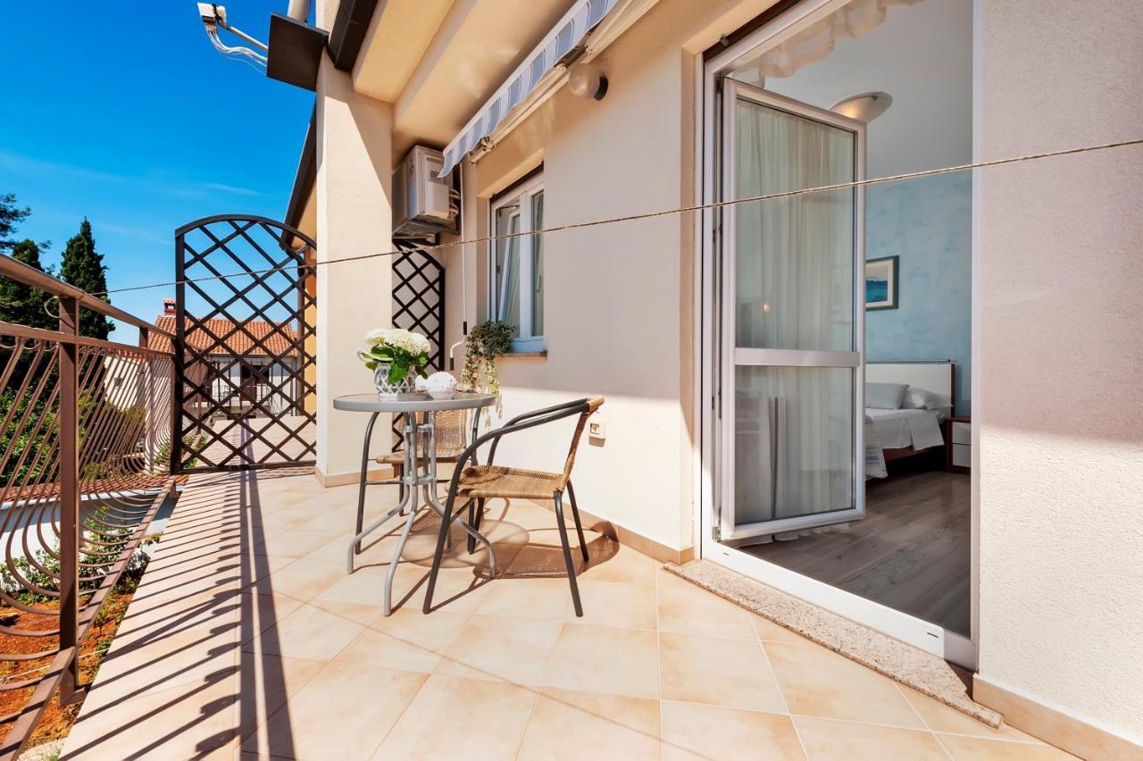 Banko Apartments Rovinj Dış mekan fotoğraf